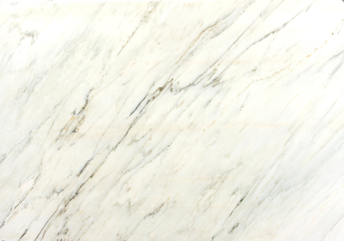Calacatta Gold Extra Polished Marble Slab Random 1 1/4