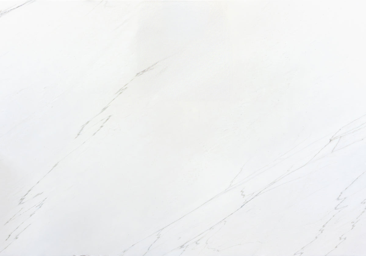Calacatta Lincoln Honed Marble Slab Random