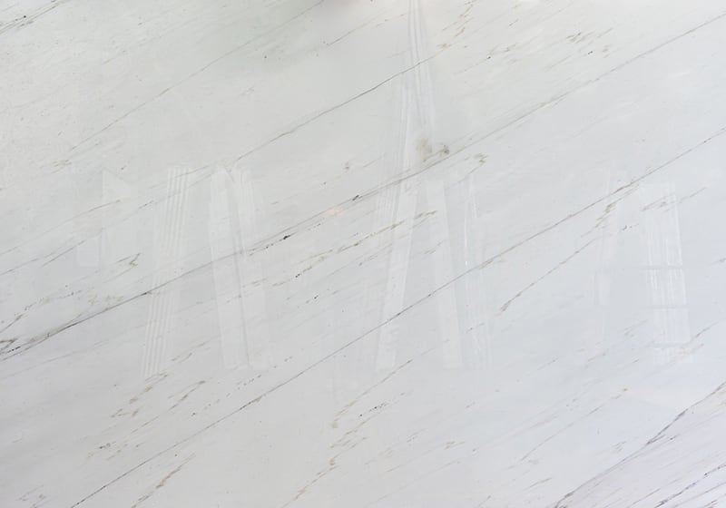 Calacatta Lincoln Polished Marble Slab Random