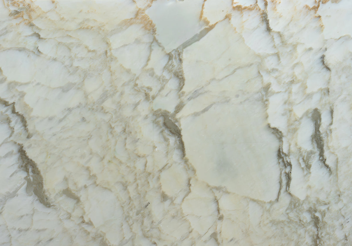 Calacatta Luna Polished Marble Slab Random