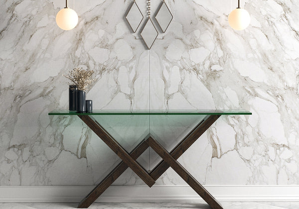 Calacatta Macchia Oro Polished Marble Slab Random