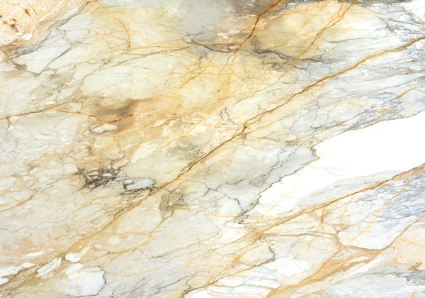 Calacatta Macchia Vecchia Polished Marble Slab Random 1 1/4