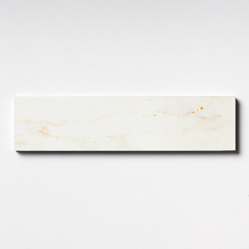 Calacatta Mottled Honed Subway Marble Tiles 3x12 Marble Honed 3x12 Tiles