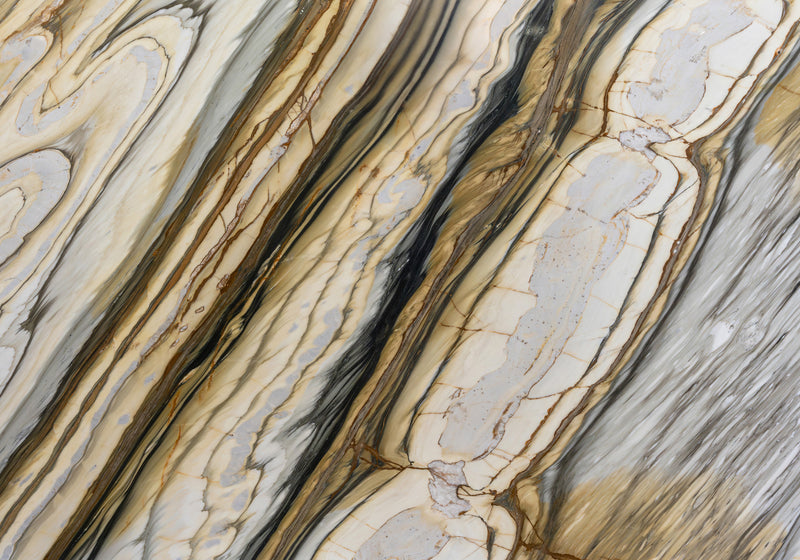 Calacatta Oyster Polished Marble Slab Random