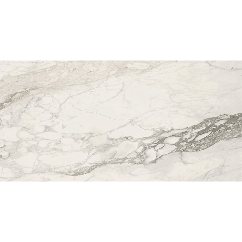 Calacatta Renoire Polished Marble Look Porcelain Tiles 12x24 Porcelain Polished 12x24 Tiles