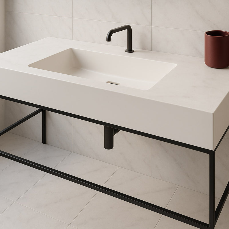 Calacatta T Honed Marble Tiles 12x24 Marble Honed 12x24 Tiles — 4