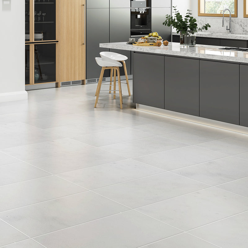 Calacatta T Honed Marble Tiles 12x24 Marble Honed 12x24 Tiles — 5