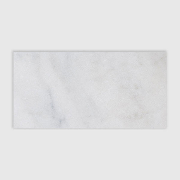 Calacatta T Honed Marble Tiles 12x24
