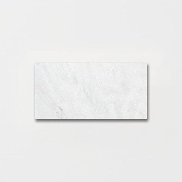 Calacatta T Honed Marble Tiles 2 3/4x5 1/2