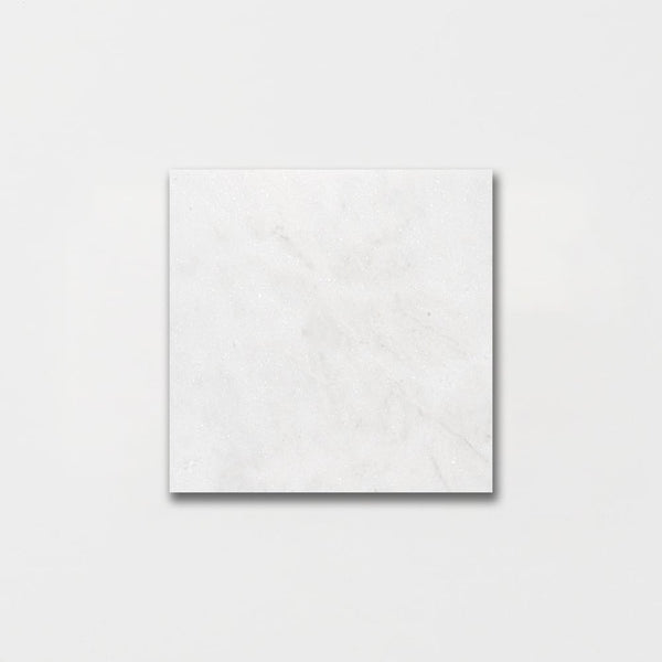 Calacatta T Honed Marble Tiles 5 1/2x5 1/2