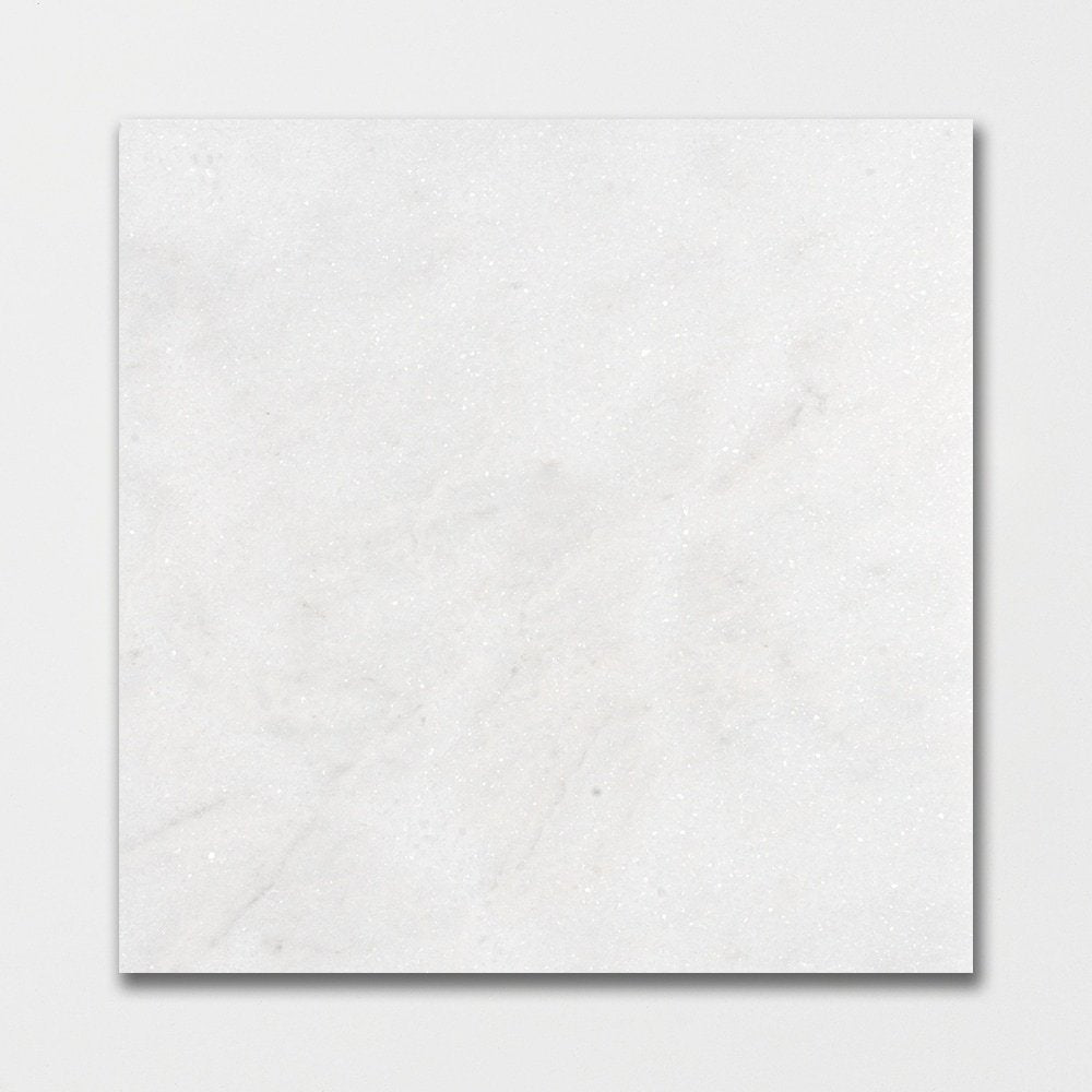 Calacatta T Honed Marble Tiles 18x18 Marble Honed 18x18 Tiles