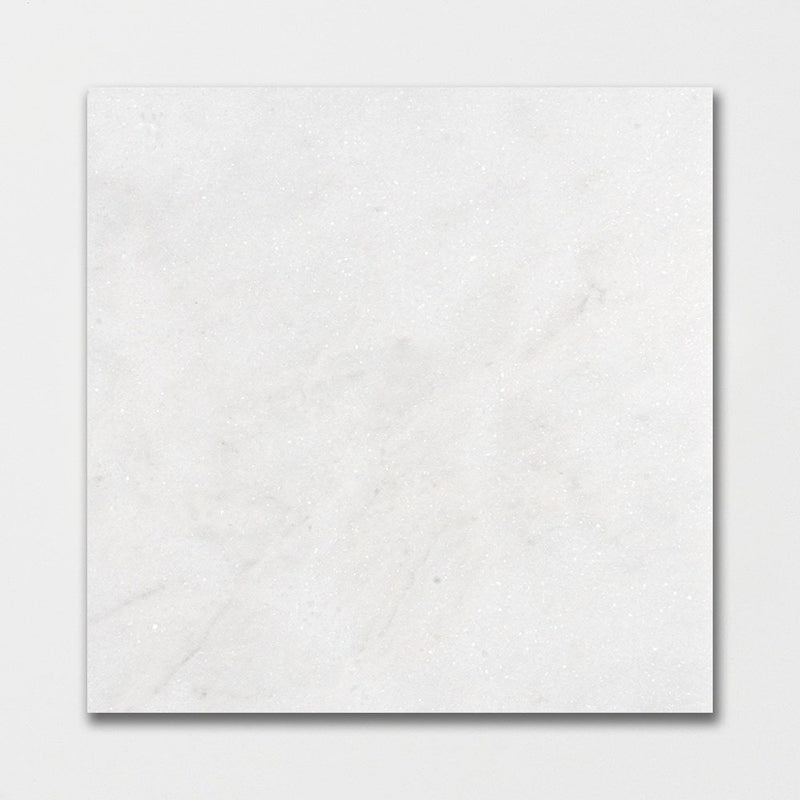 Calacatta T Honed Marble Tiles 18x18 Marble Honed 18x18 Tiles