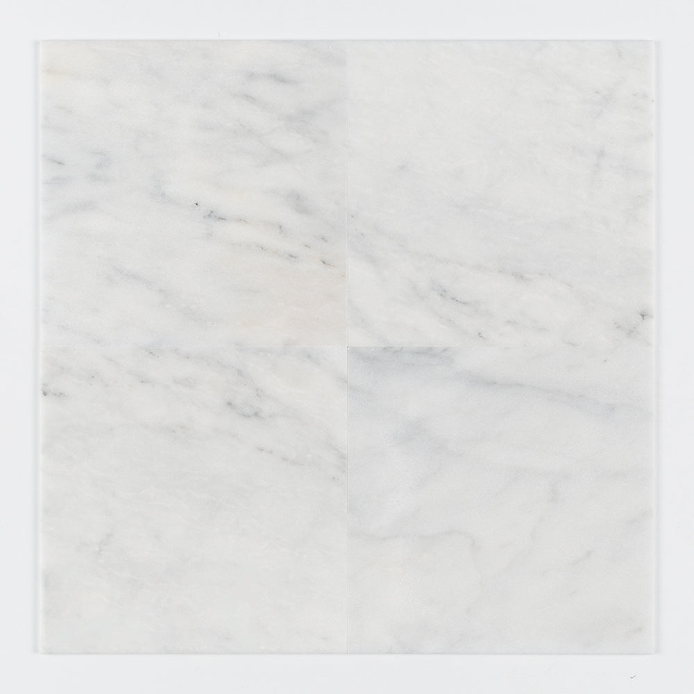 Calacatta T Polished Marble Tiles 18x18 Marble Polished 18x18 Tiles — 1
