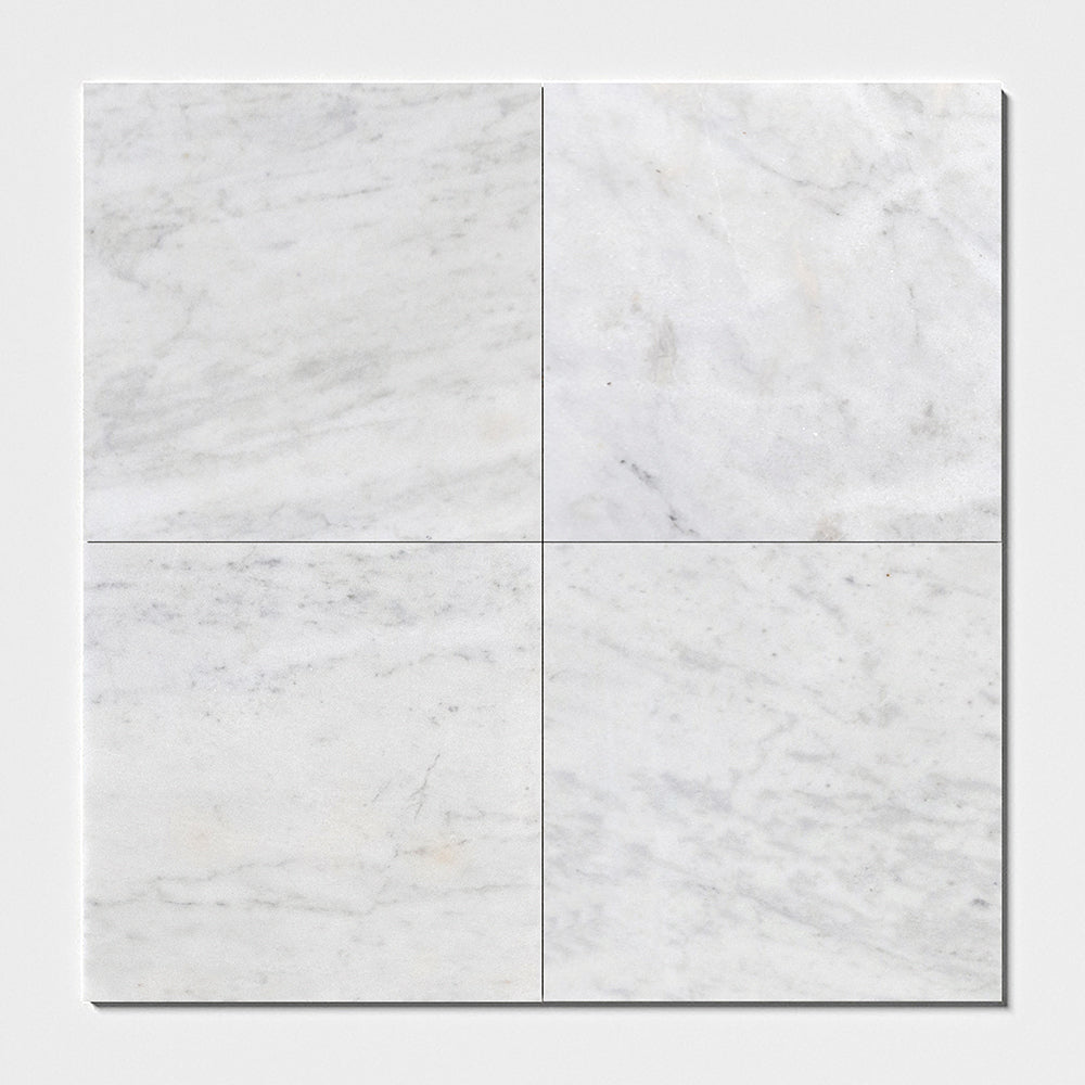 Calacatta T Polished Marble Tiles 24x24 Marble Polished 24x24 Tiles — 1