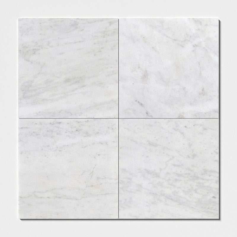 Calacatta T Polished Marble Tiles 24x24 Marble Polished 24x24 Tiles — 1