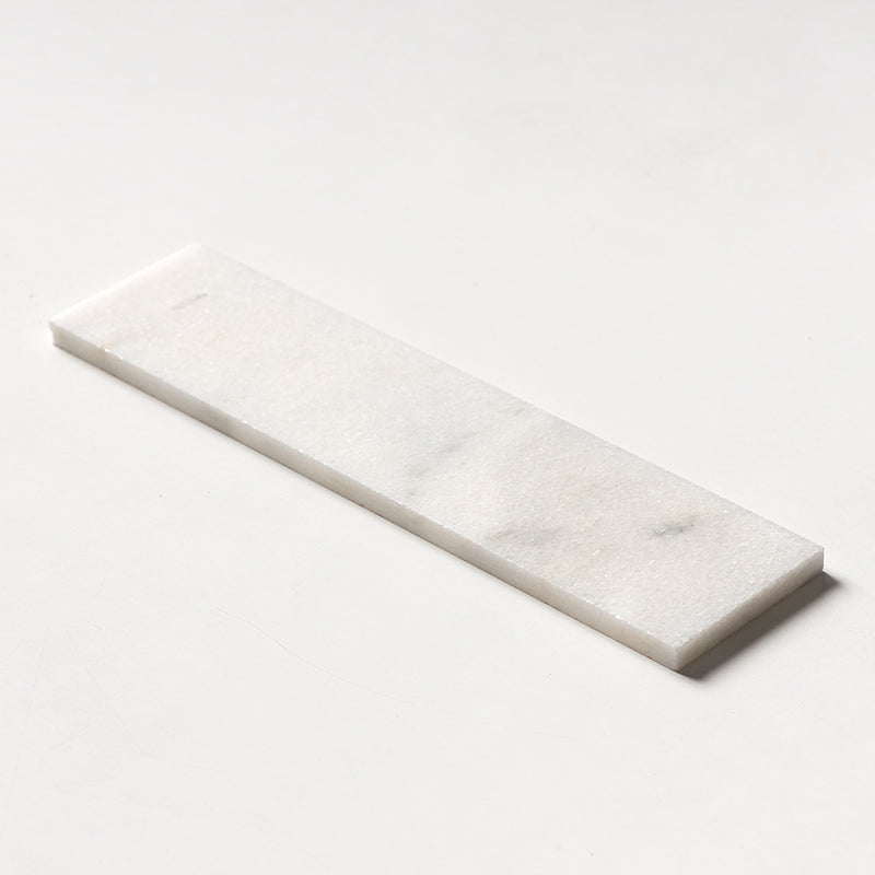 Calacatta T Polished Subway Marble Tiles 3x12 Marble Polished 3x12 Tiles — 2