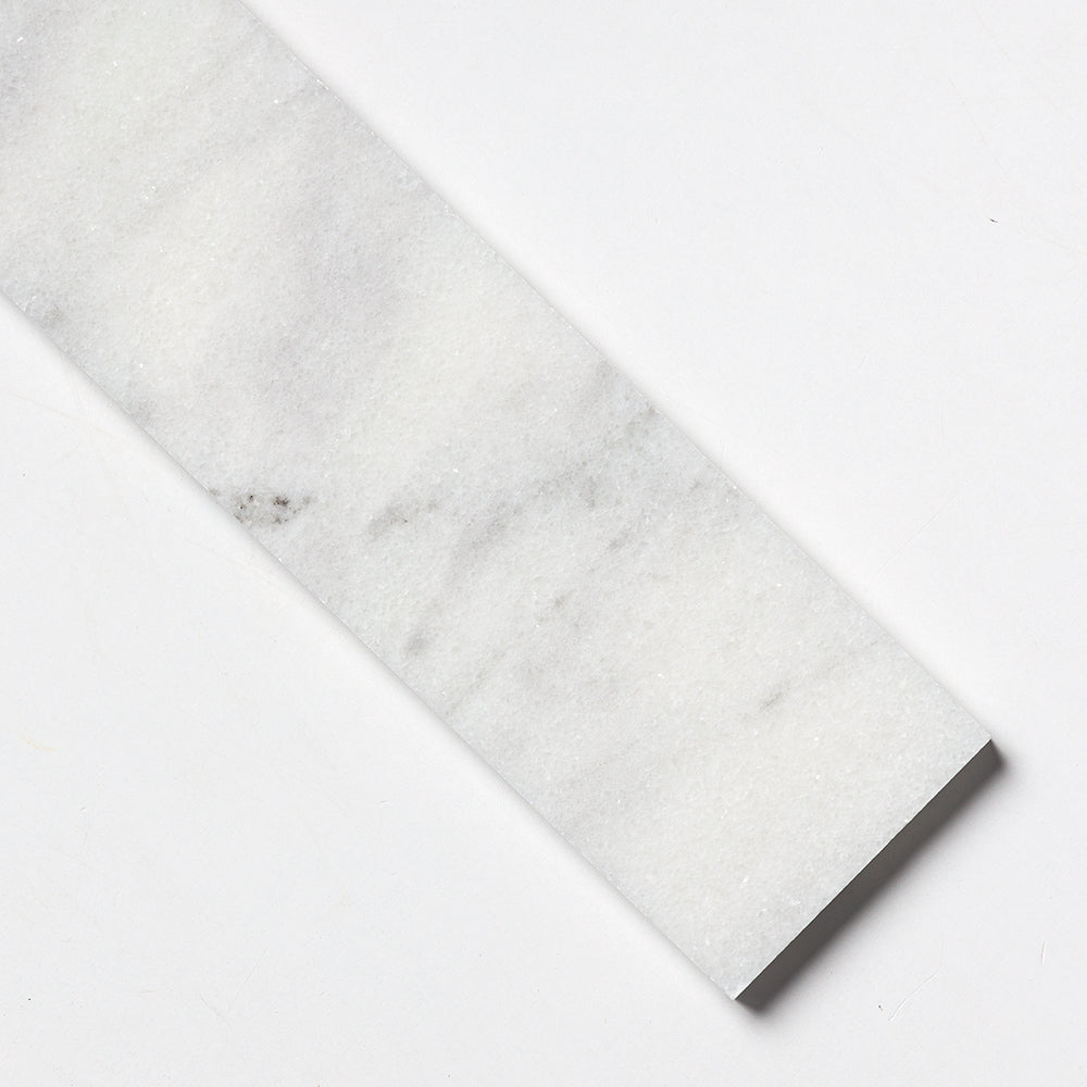 Calacatta T Polished Subway Marble Tiles 3x12 Marble Polished 3x12 Tiles — 3