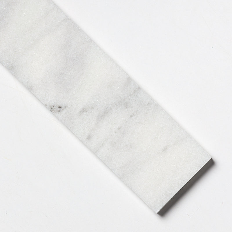Calacatta T Polished Subway Marble Tiles 3x12 Marble Polished 3x12 Tiles — 3