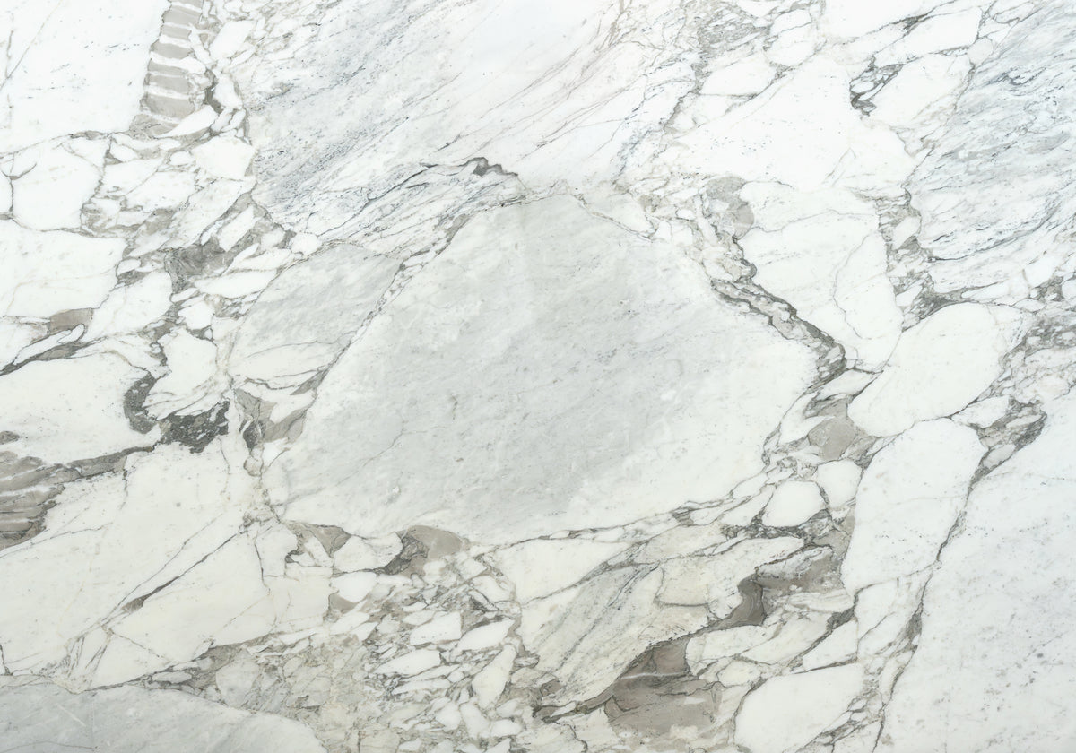 Calacatta Vagli Supreme Honed Marble Slab Random