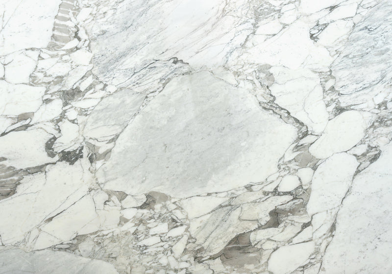 Calacatta Vagli Supreme Honed Marble Slab Random