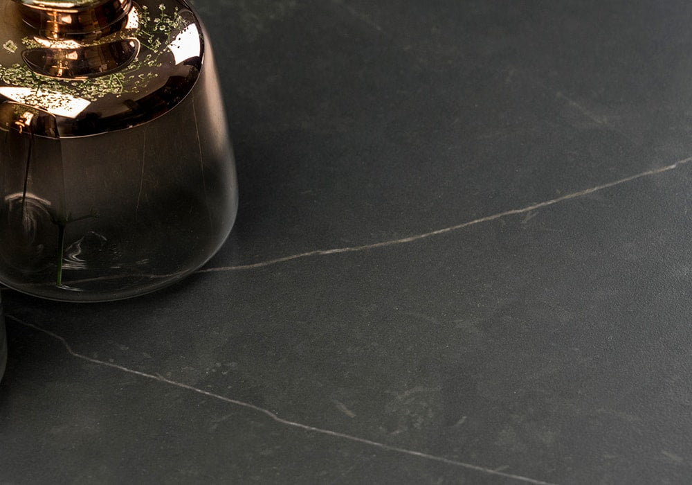 Calatorao Matte Sintered Stone Slab 125x63 room scene 2