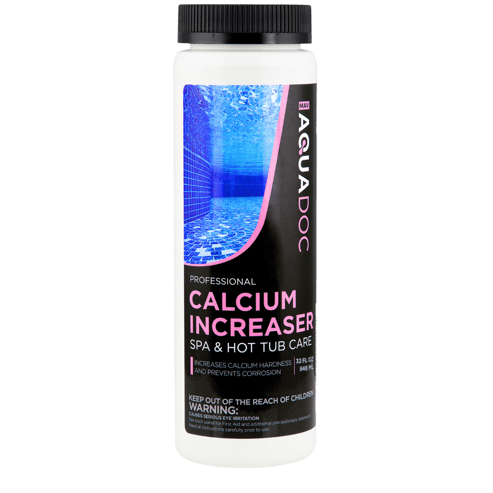 Calcium Increaser for Hot Tub by AquaDoc