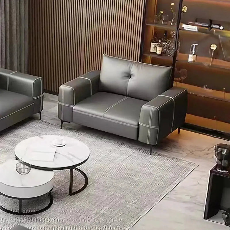 Visby · Office Waiting Area Lounge Seating by Arc Grove