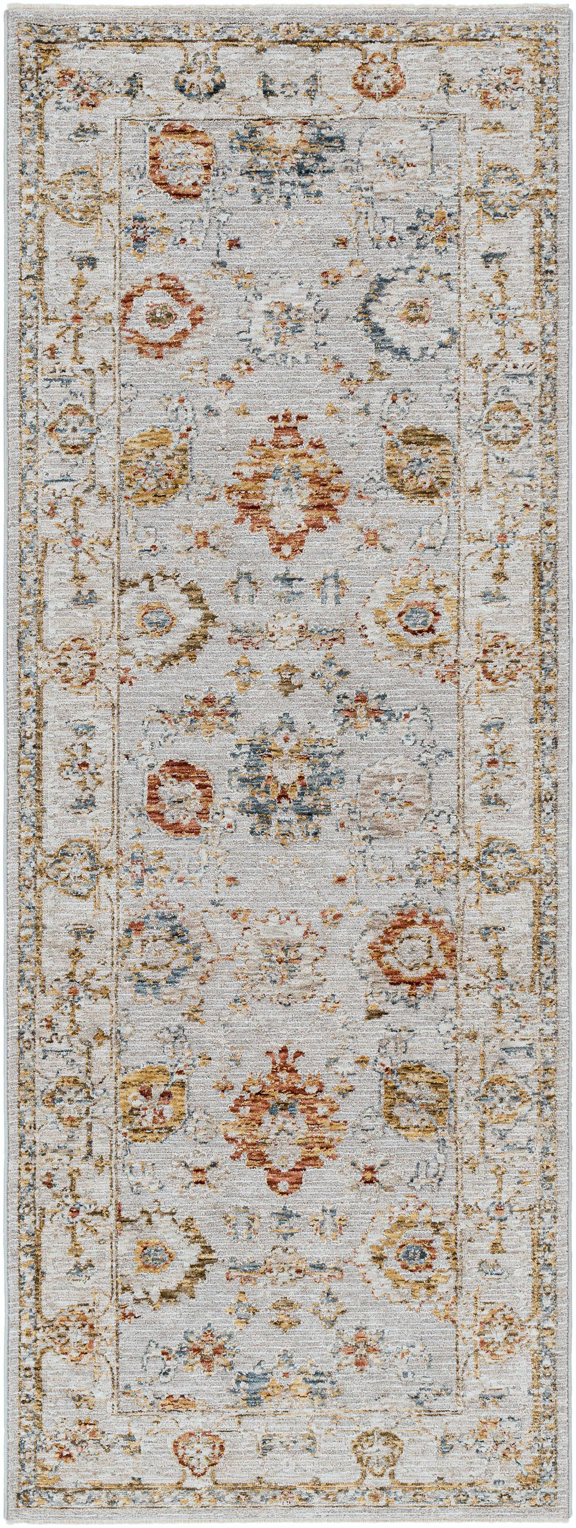Calingcuan Luxe Oushak Rug by Boutique Rugs