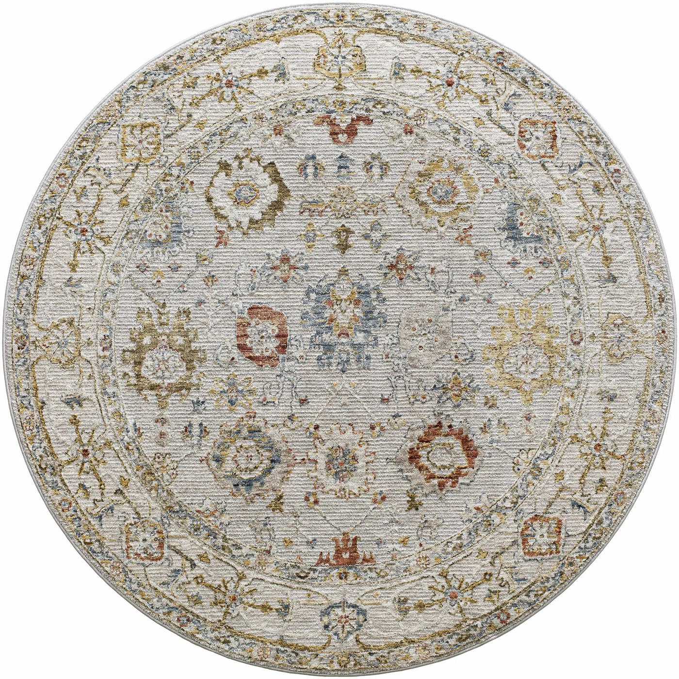 Calingcuan Luxe Oushak Rug by Boutique Rugs