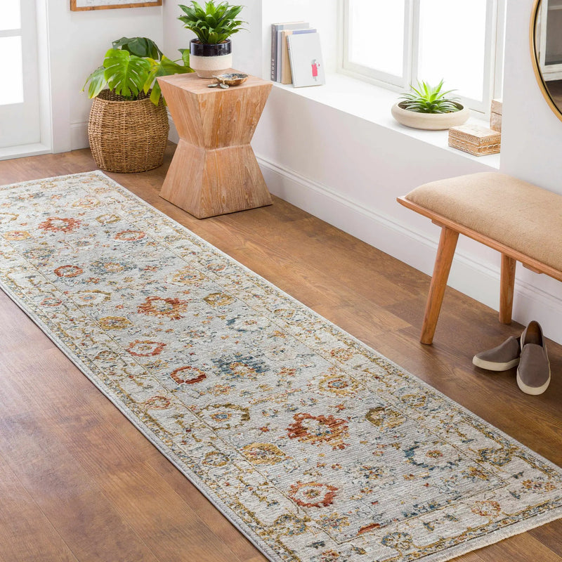 Calingcuan Luxe Oushak Rug by Boutique Rugs