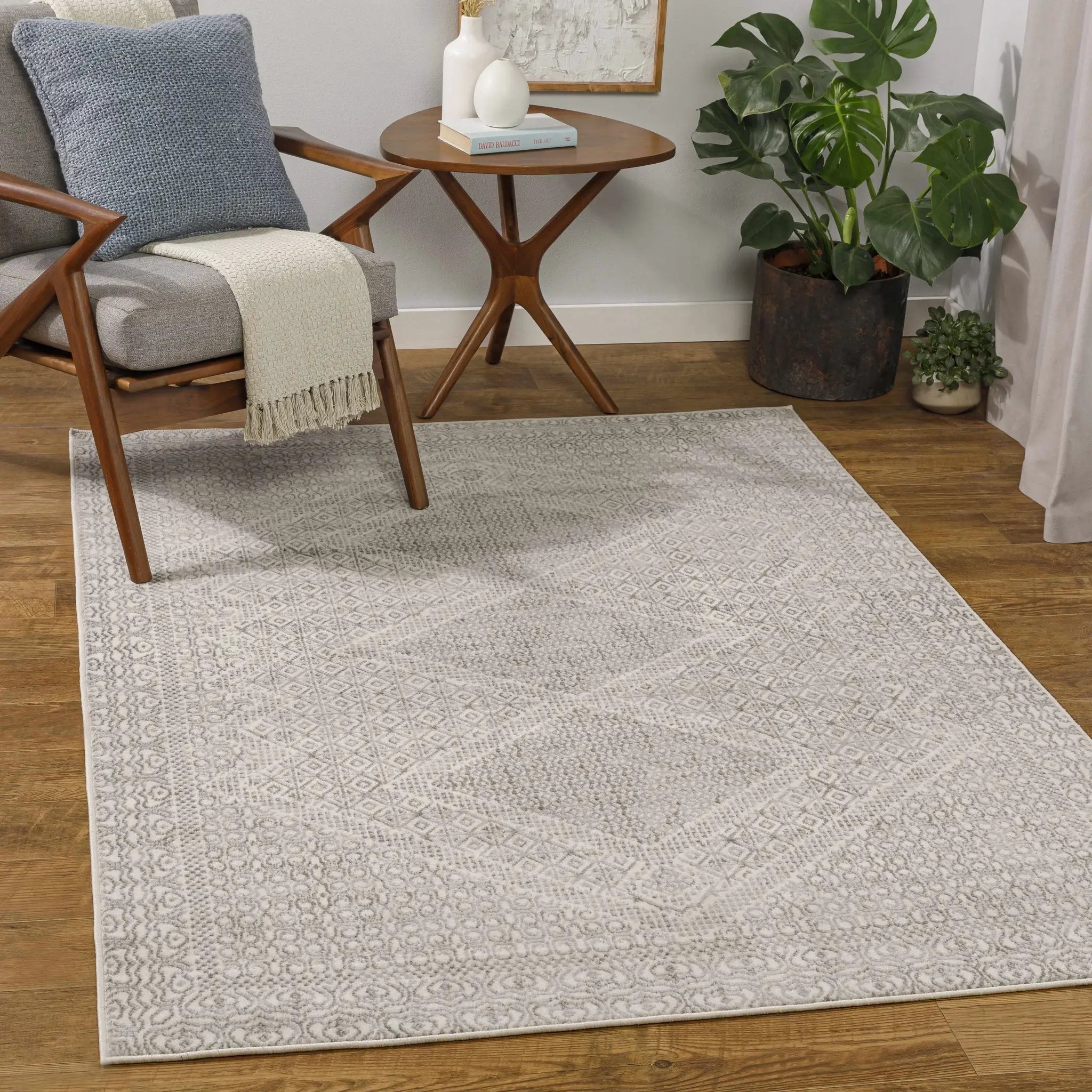 Calubian Area Rug - Clearance by Boutique Rugs
