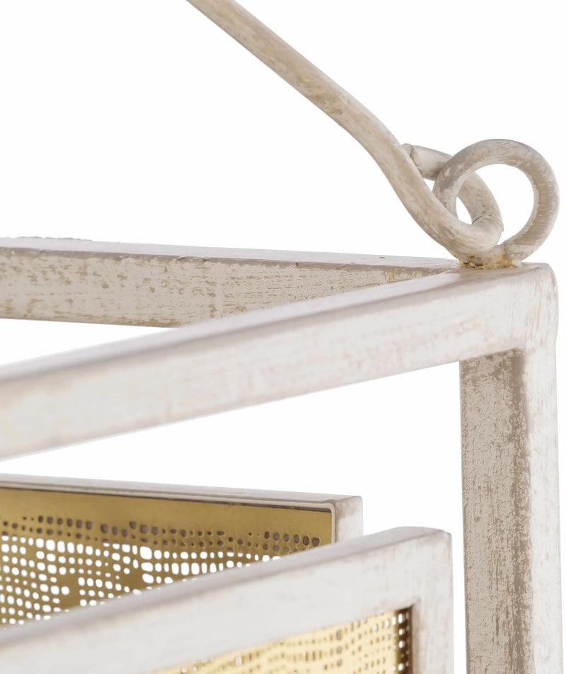 Calvert Ceiling Light - Clearance by Boutique Rugs