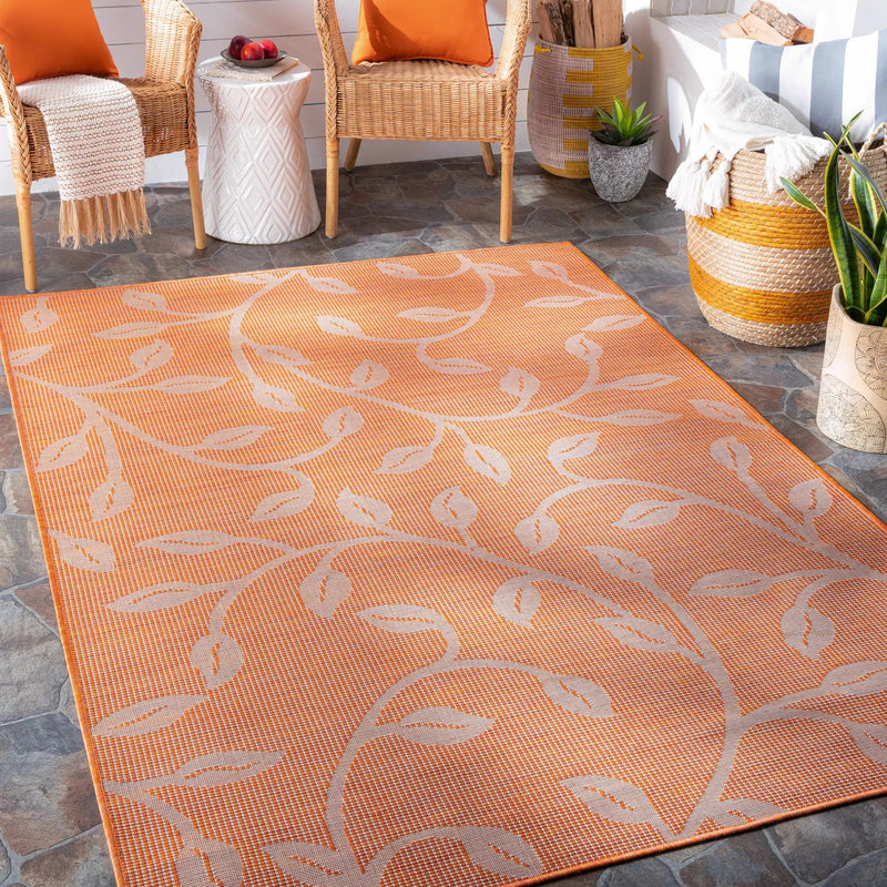 Calwell Flatweave Outdoor Area Carpet - Clearance by Boutique Rugs