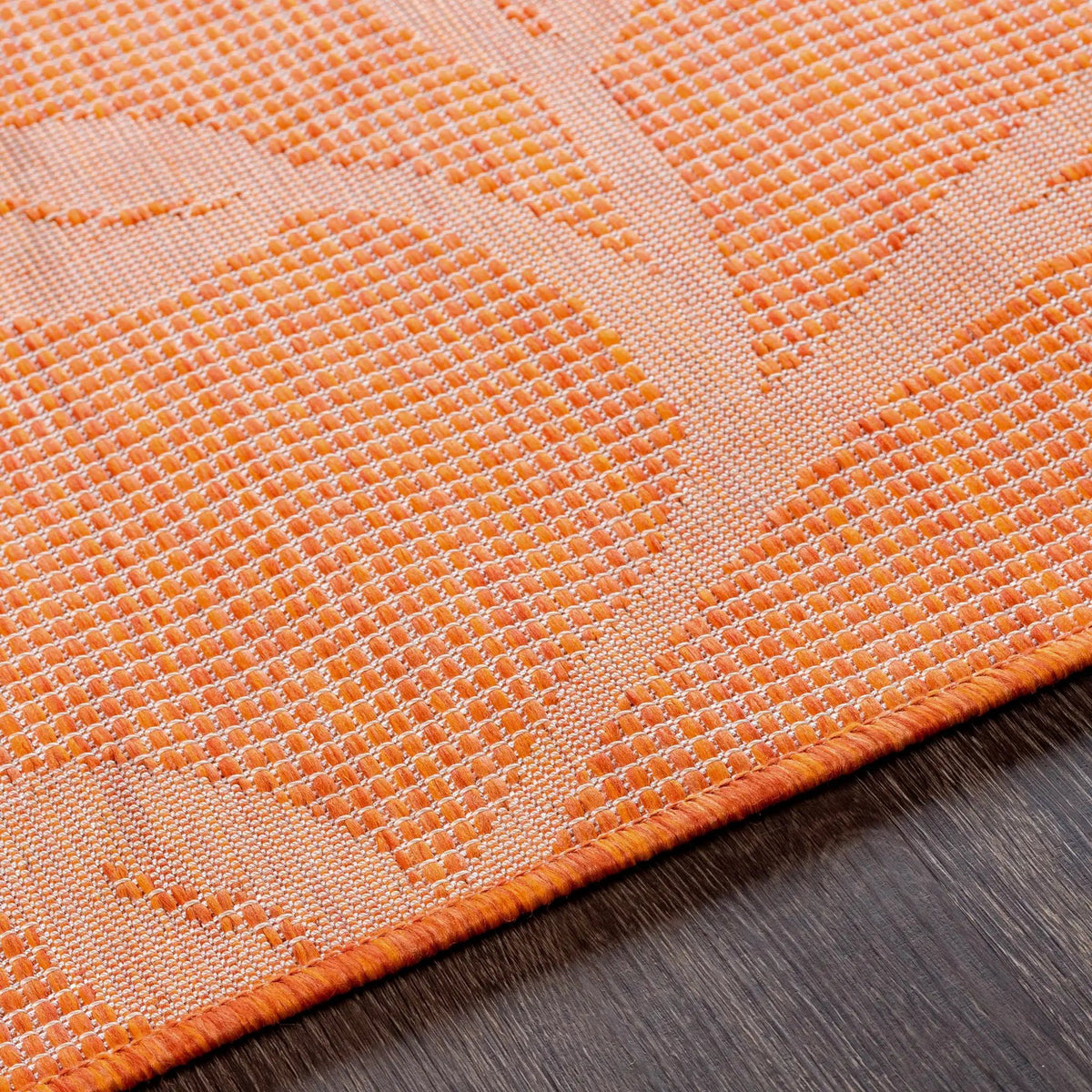 Calwell Flatweave Outdoor Area Carpet - Clearance, photo 6 of 10
