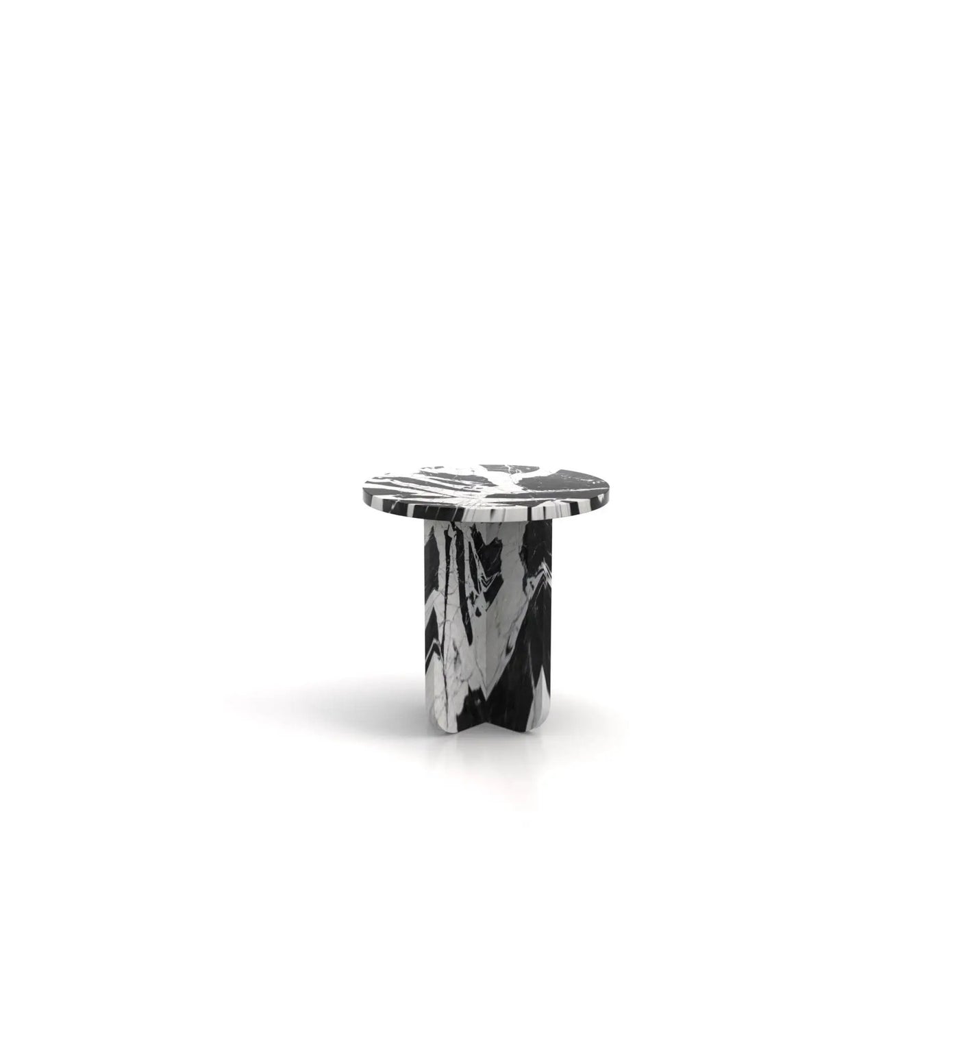 Calypso Side Table by Zicana Boutique