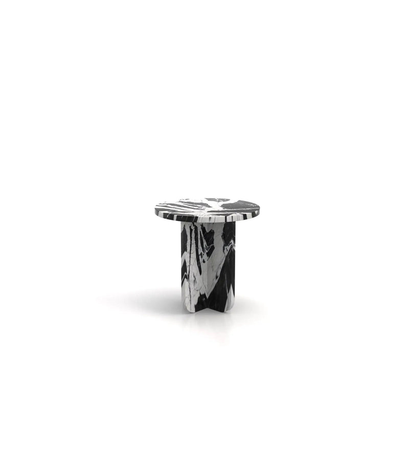 Calypso Side Table by Zicana Boutique