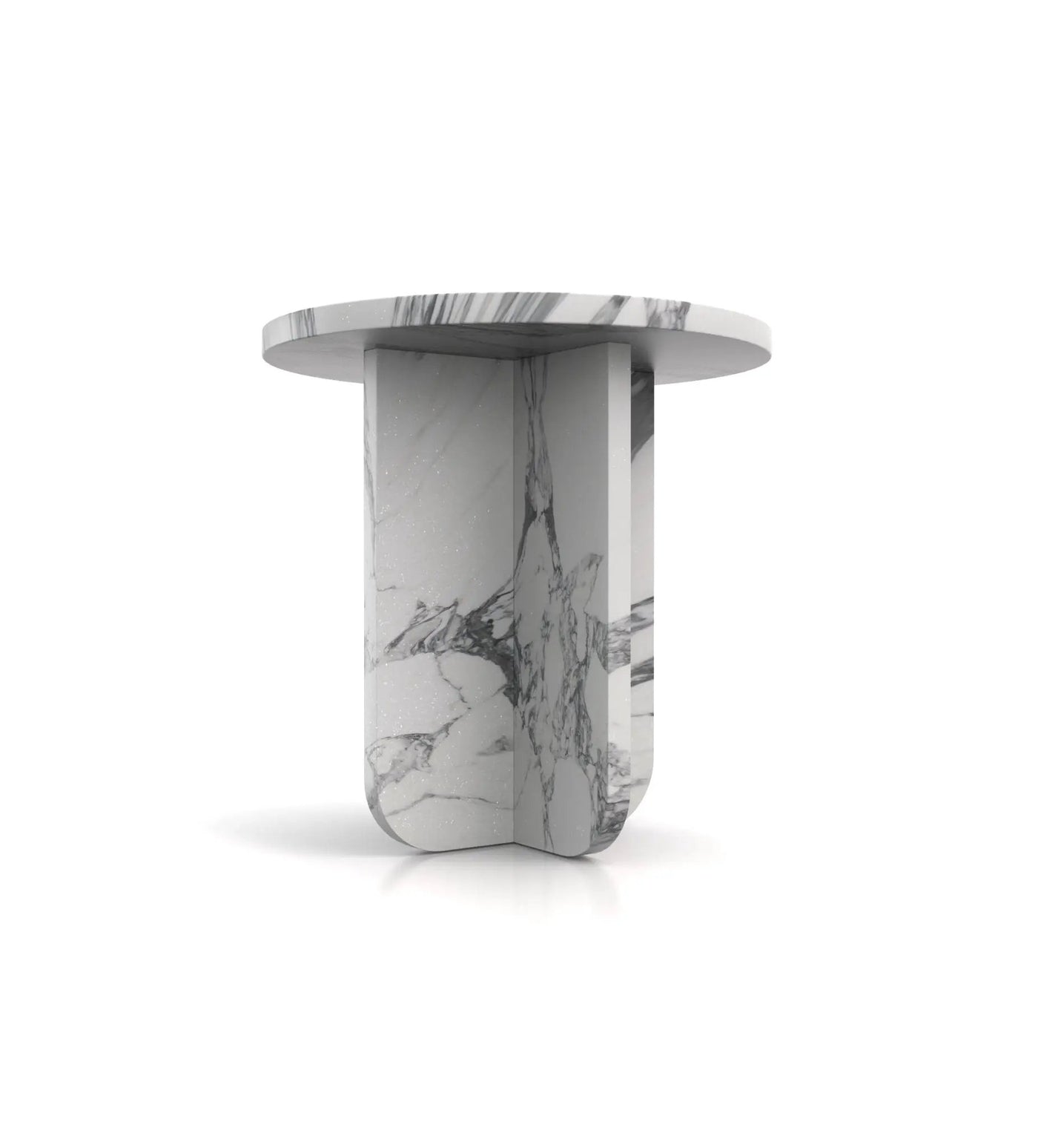 Calypso Side Table by Zicana Boutique