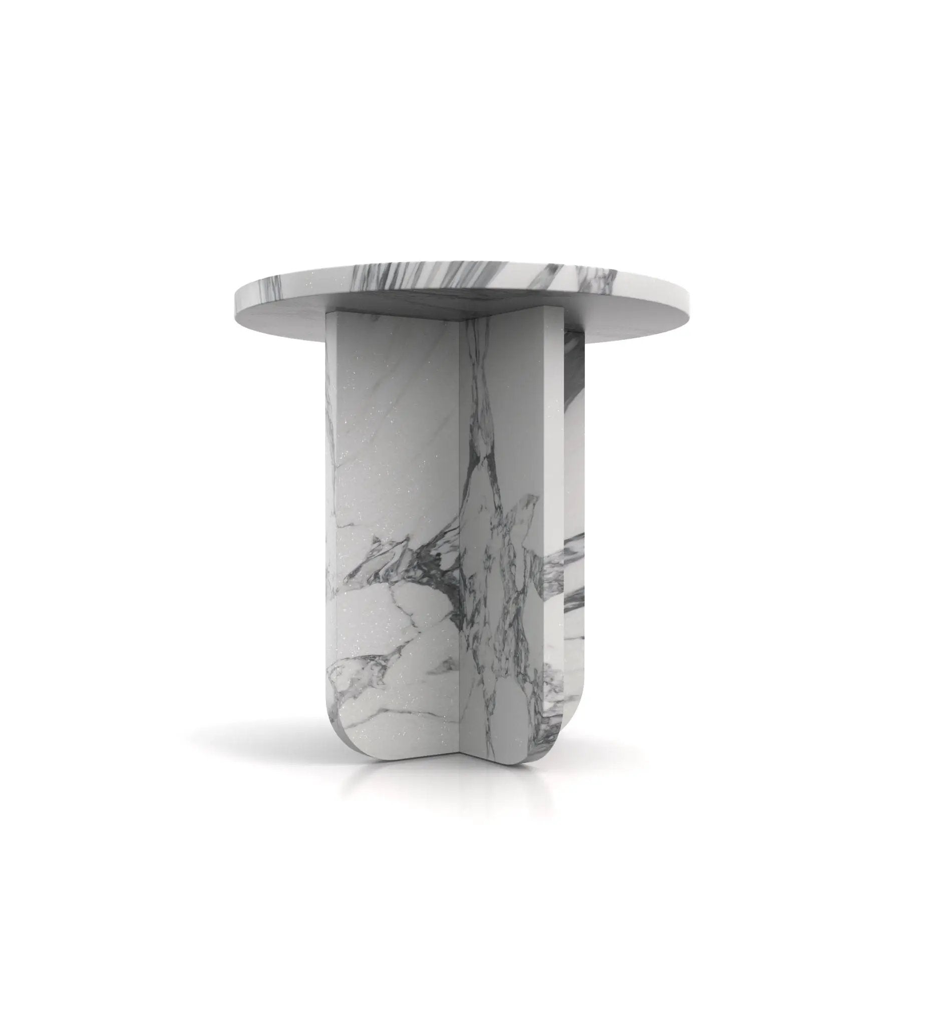 Calypso Side Table by Zicana Boutique