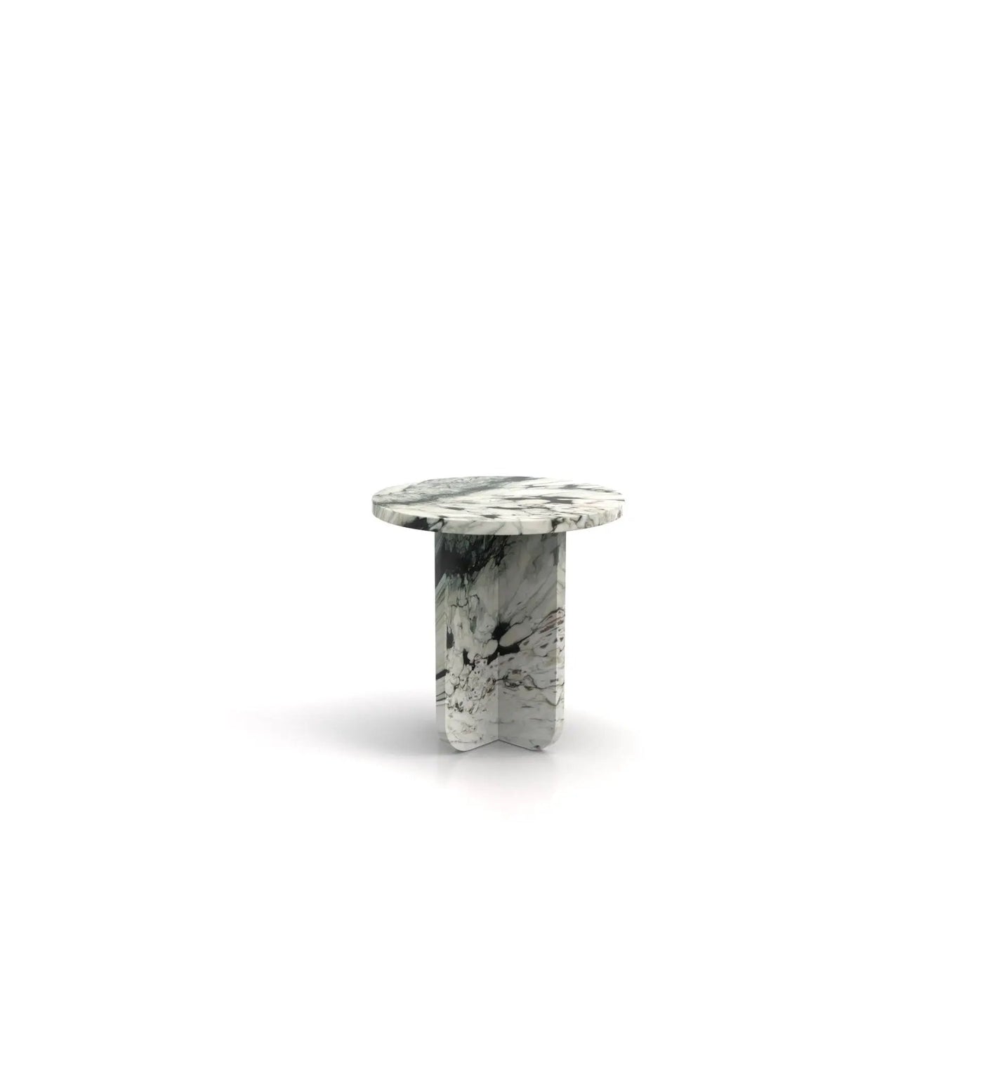 Calypso Side Table by Zicana Boutique
