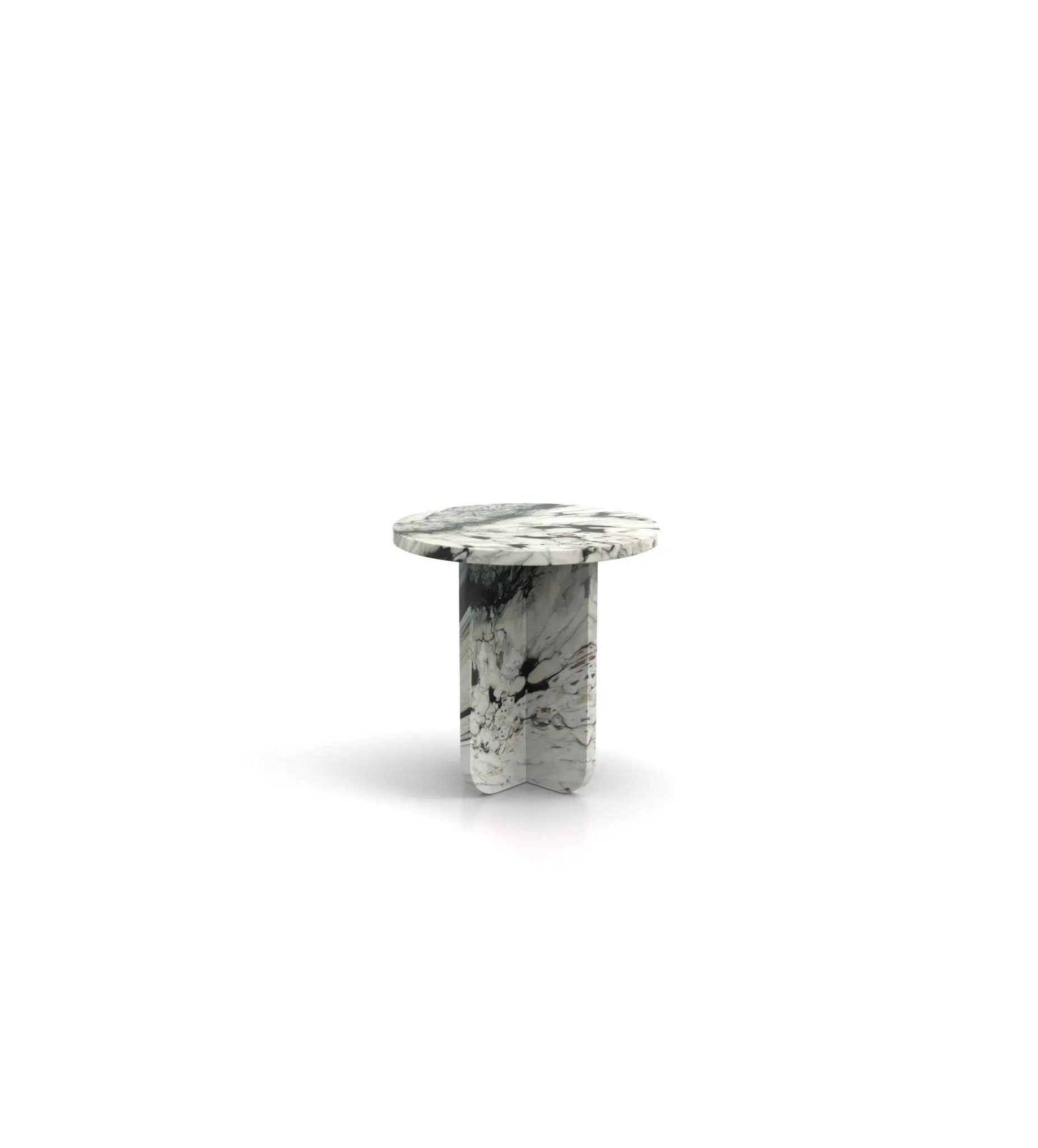 Calypso Side Table by Zicana Boutique