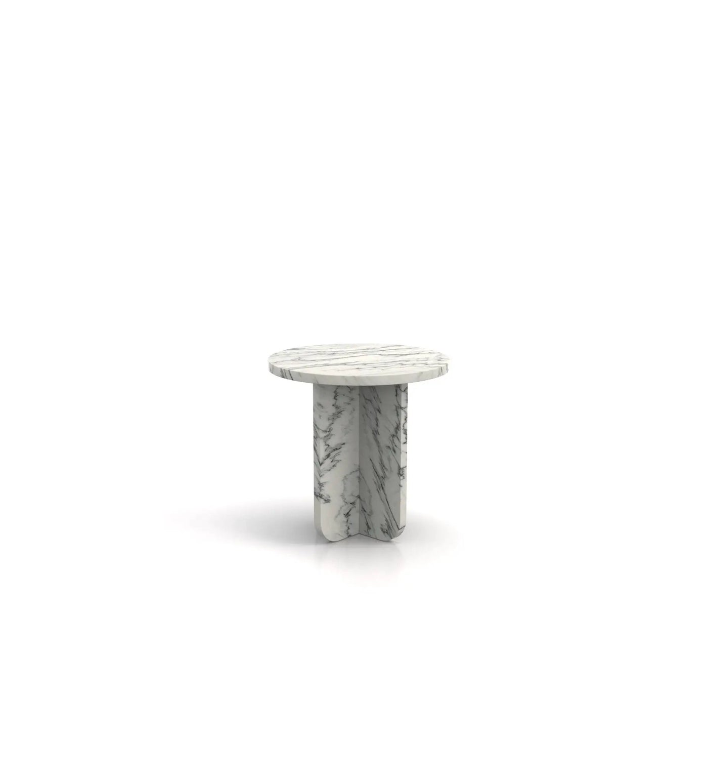 Calypso Side Table by Zicana Boutique