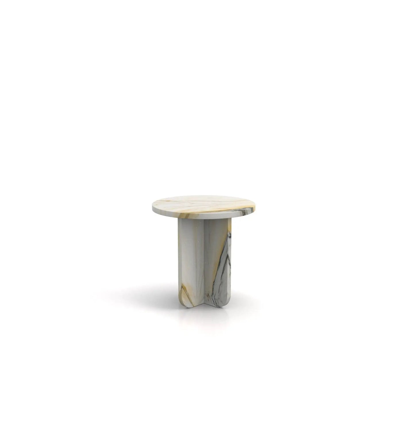 Calypso Side Table by Zicana Boutique