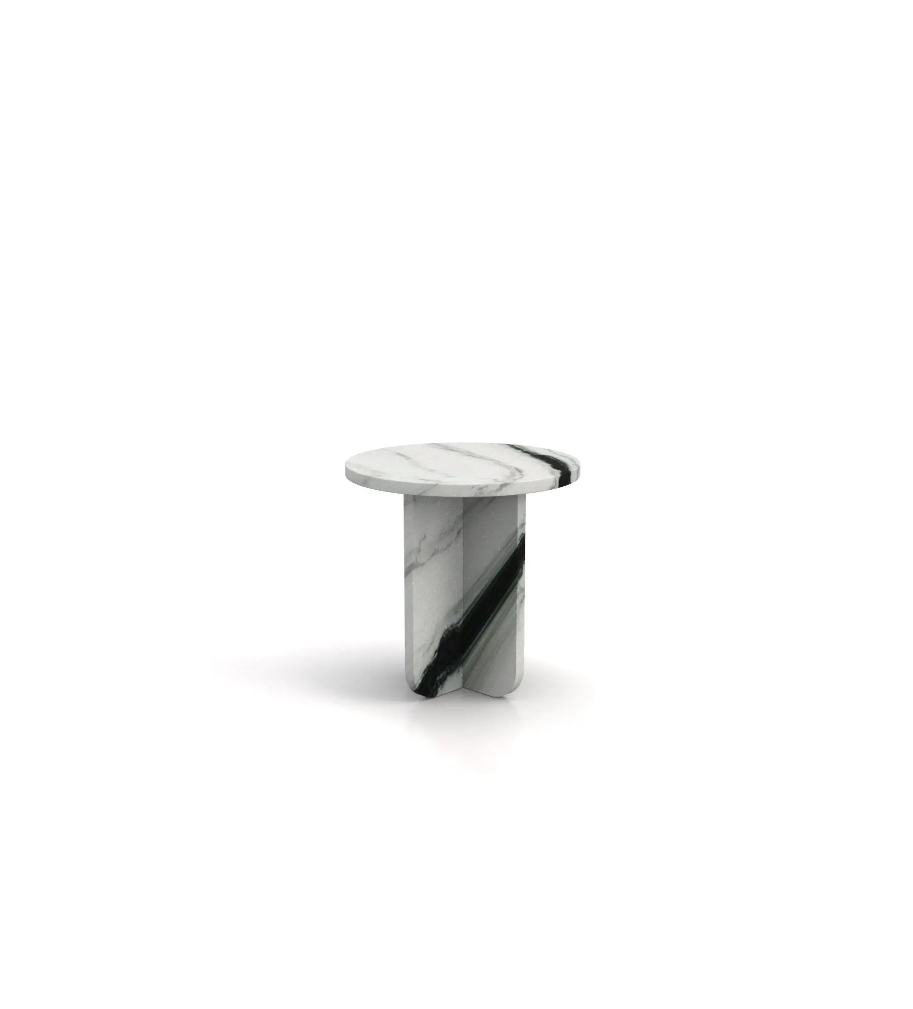 Calypso Side Table by Zicana Boutique