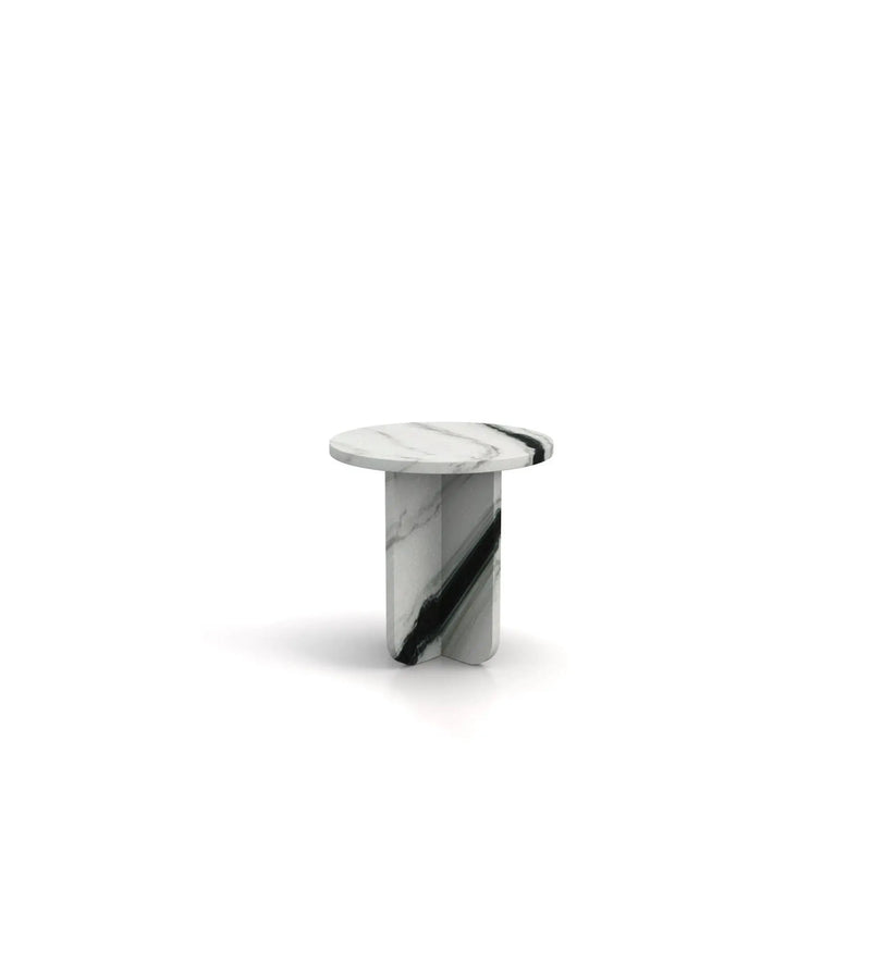 Calypso Side Table by Zicana Boutique