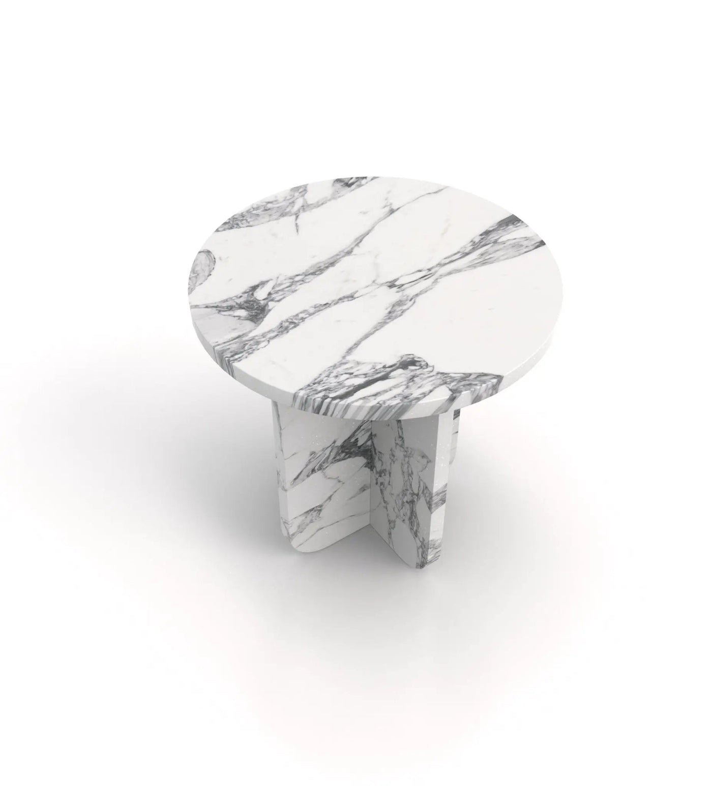 Calypso Side Table by Zicana Boutique