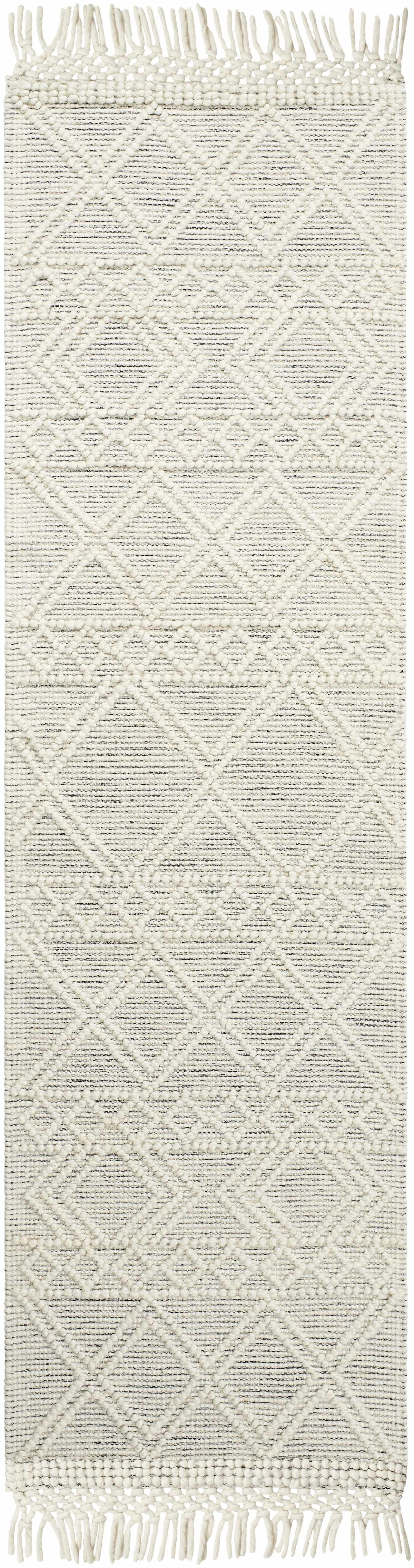 Cameo Scandi Wool Rug - Clearance, photo 3 of 11