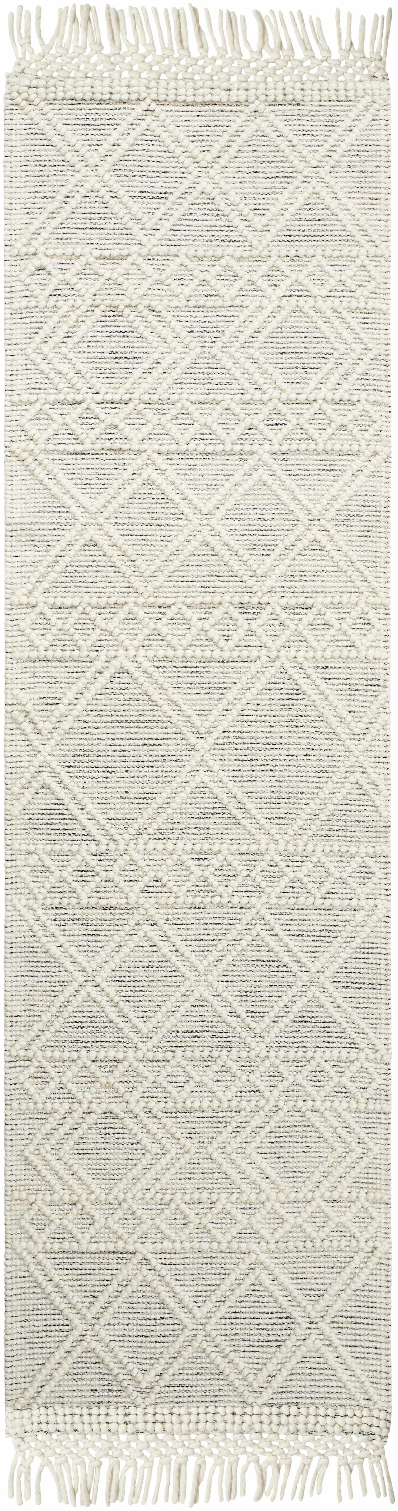 Cameo Scandi Wool Rug - Clearance by Boutique Rugs