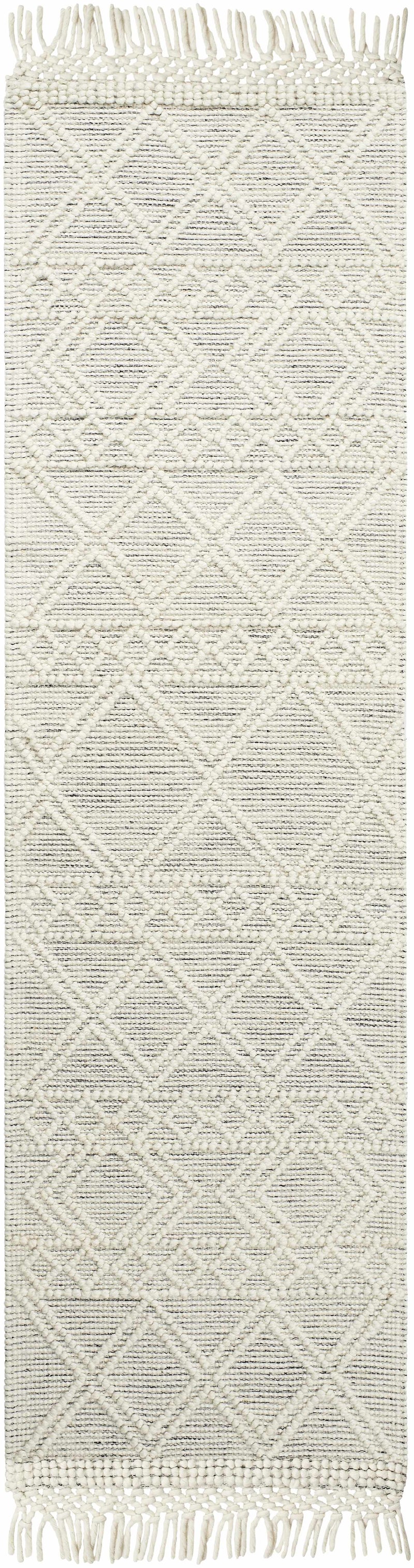 Cameo Scandi Wool Rug - Clearance by Boutique Rugs