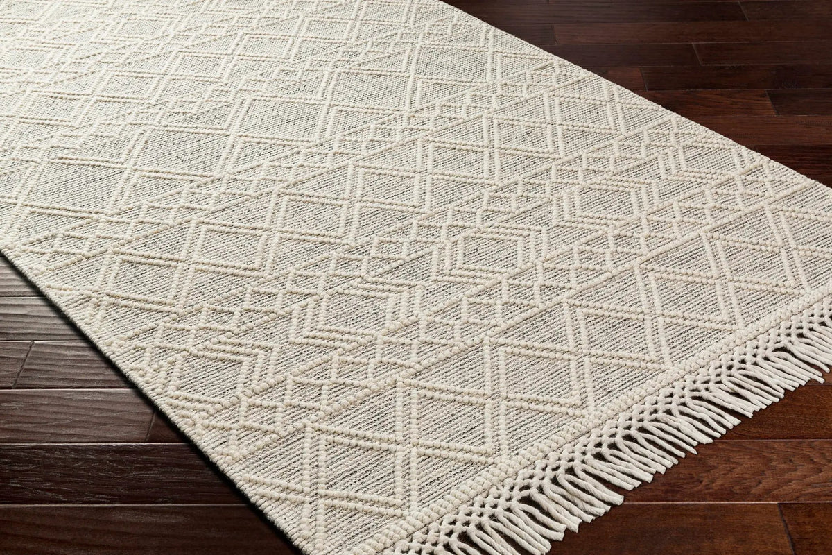 Cameo Scandi Wool Rug - Clearance, photo 8 of 11