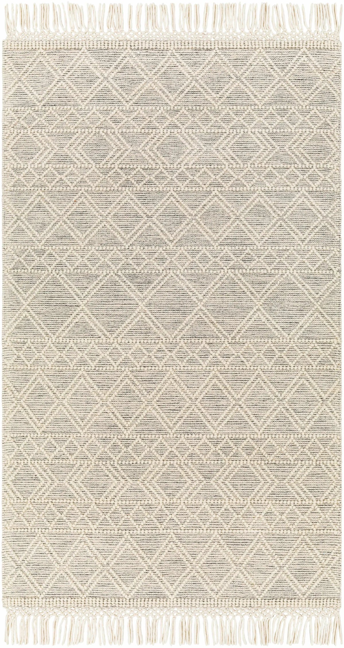Cameo Scandi Wool Rug - Clearance